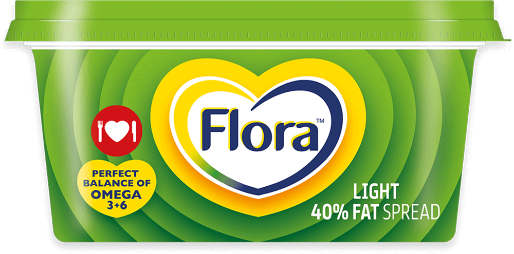 Flora Light Product