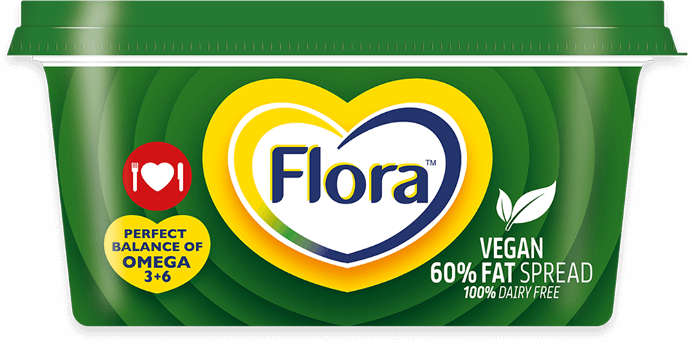 Flora Vegan Product
