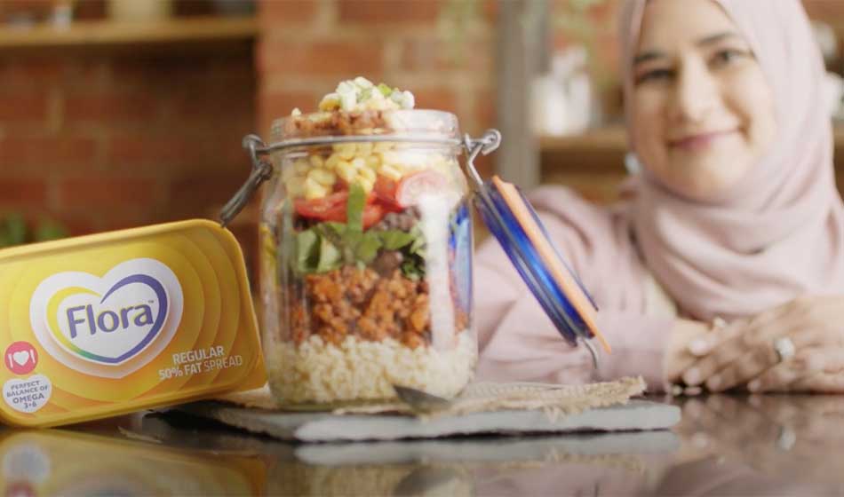 Flavourful Burrito Jars - Flora