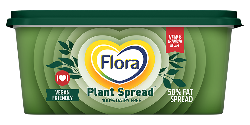 Flora Plant Spread