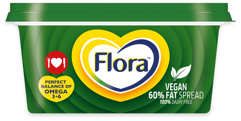 Flora Vegan Product Image