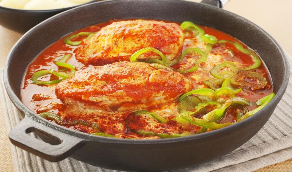 FLORA HUNGARIAN CHICKEN - Flora