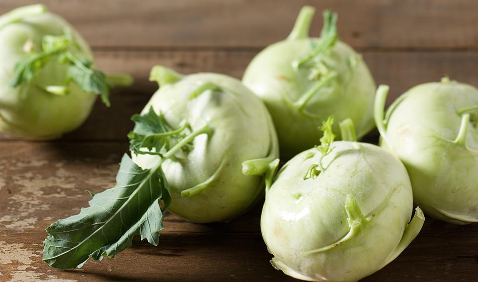Kohlrabi | Flora