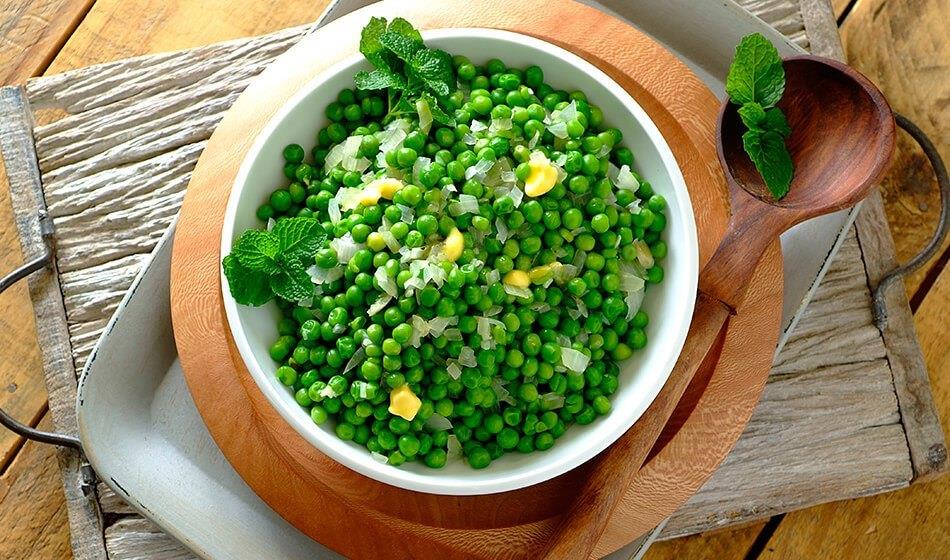 FLORA MINTED GARDEN PEAS - Flora