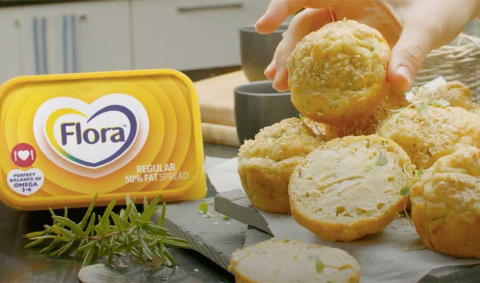 Tasty Zucchini Muffins | Flora