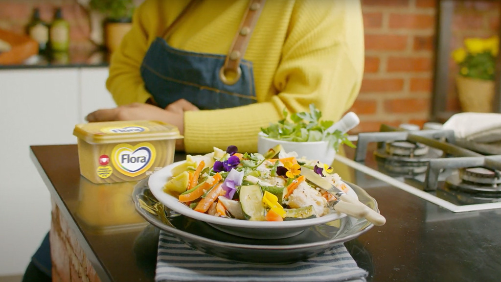 Delicious Lemon Butter Fish - Flora