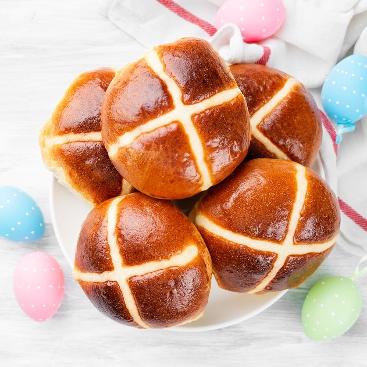 4 Healthy Easter Desserts That Will Surprise You Flora